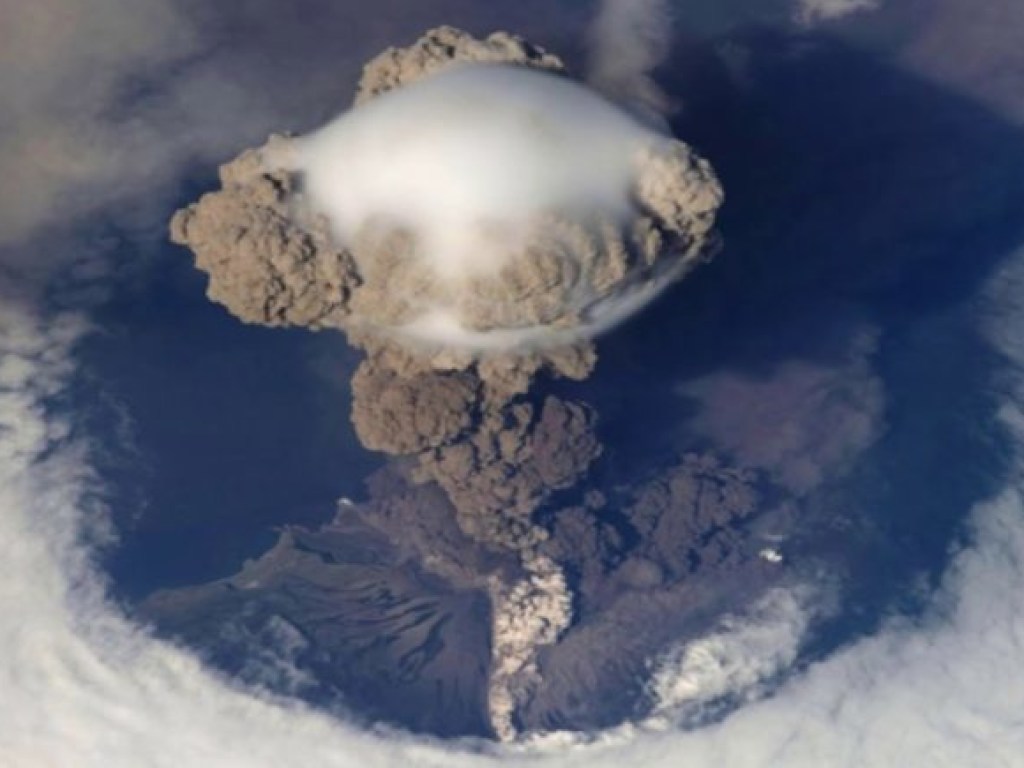 В Индонезии может произойти извержение супервулкана, которое приведет к ледниковому периоду