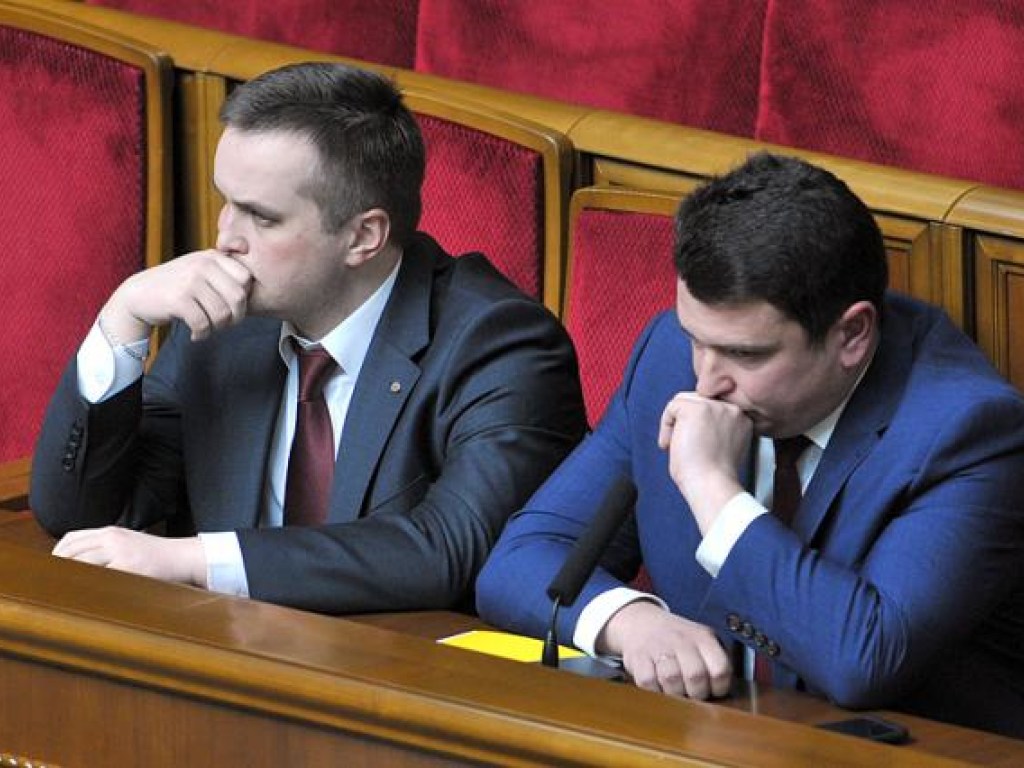 Взаимообвинения САП и НАБУ наносят вред Украине – депутат
