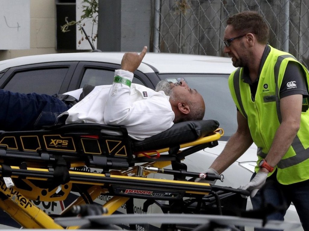 Массовое убийство в Новой Зеландии: в результате стрельбы в двух мечетях погибли 49 человек (ВИДЕО) &#8212; ОБНОВЛЯЕТСЯ