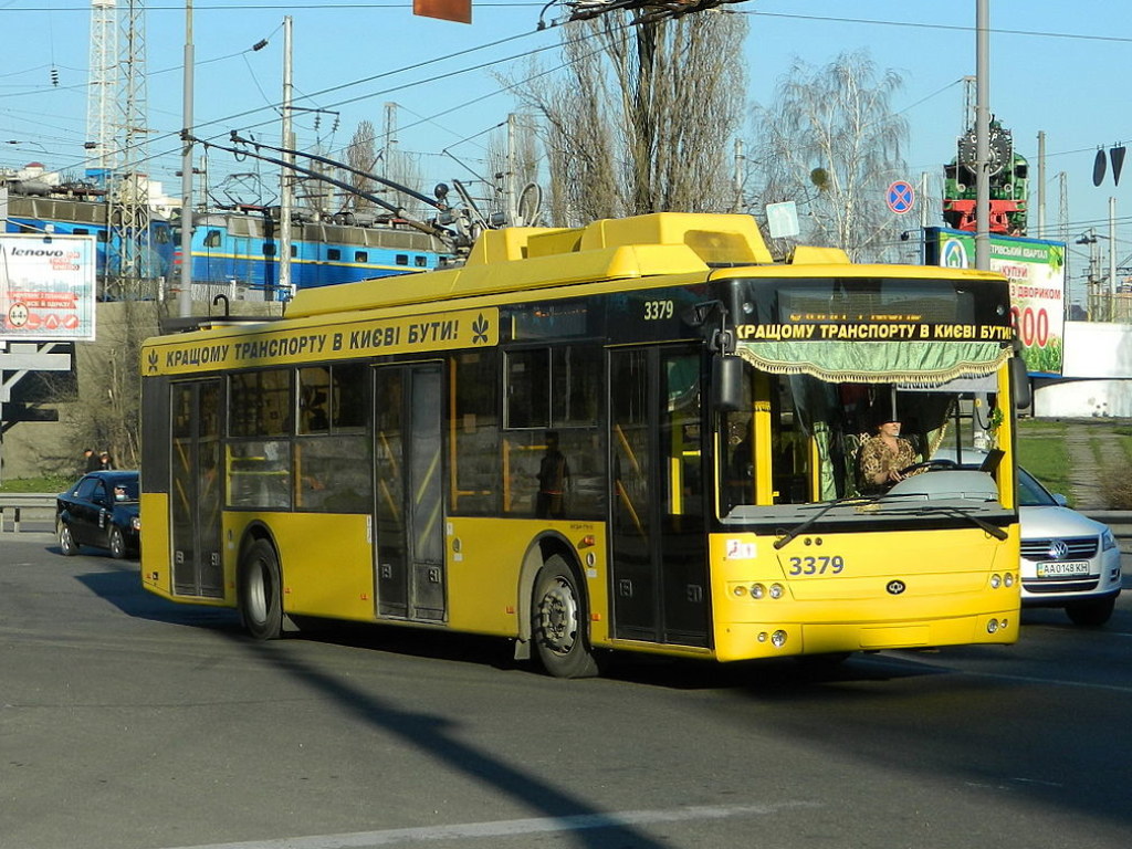 В Киеве изменится ряд маршрутов общественного транспорта