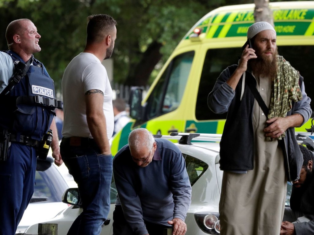 Появилась новая информация о теракте в Новой Зеландии  