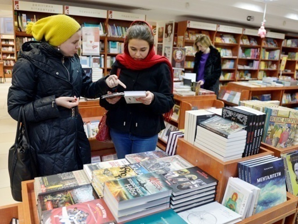 В Украине запретили еще 23 книги из РФ