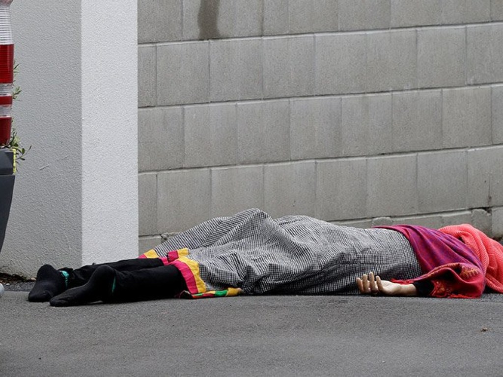Кровавая бойня в Новой Зеландии: террористы убили 30 человек в двух мечетях в прямом эфире (ВИДЕО)