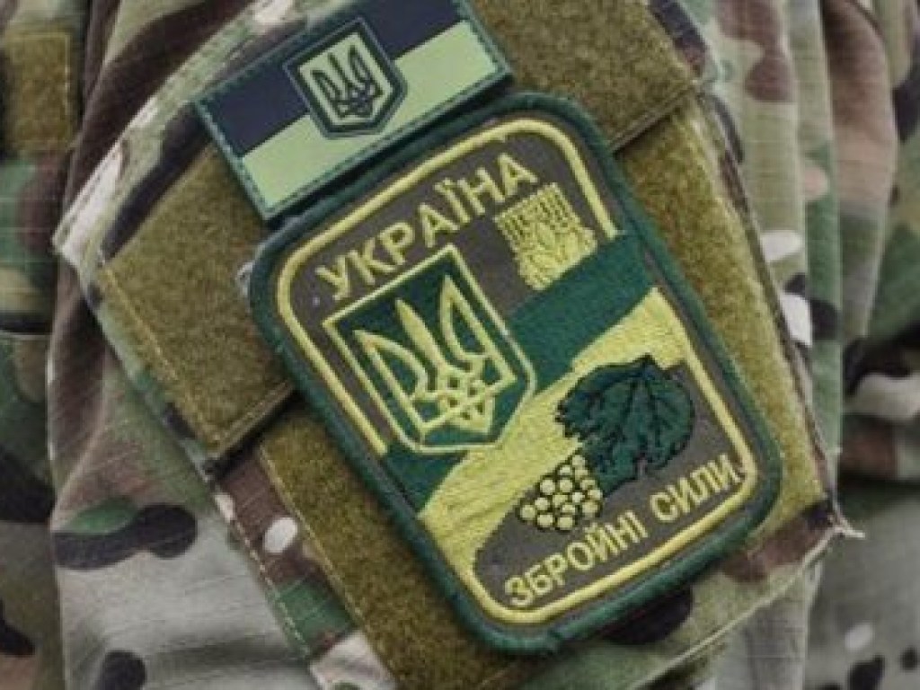 За сутки позиции ВСУ на Донбассе обстреляли 6 раз
