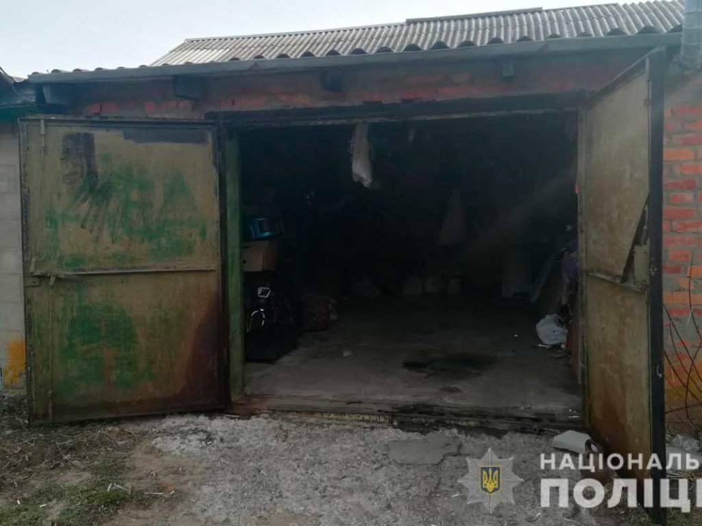 Задохнулся от угарного газа: под Харьковом нашли труп 36-летнего мужчины (ФОТО)