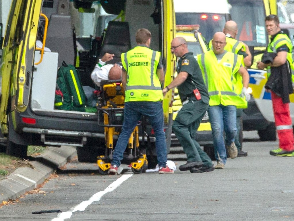 Атаки на мечети в Новой Зеландии: число жертв возросло до 50