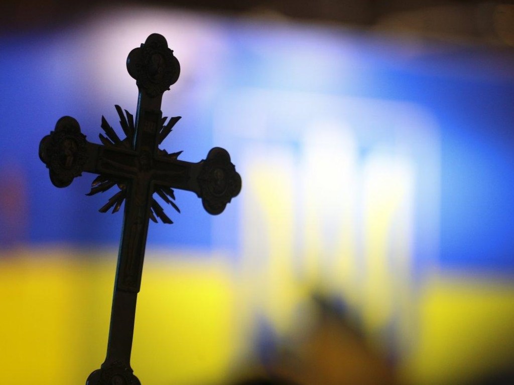 Захват храма УПЦ на Винничине: Появилось видео, как сторонники ПЦУ били прихожан