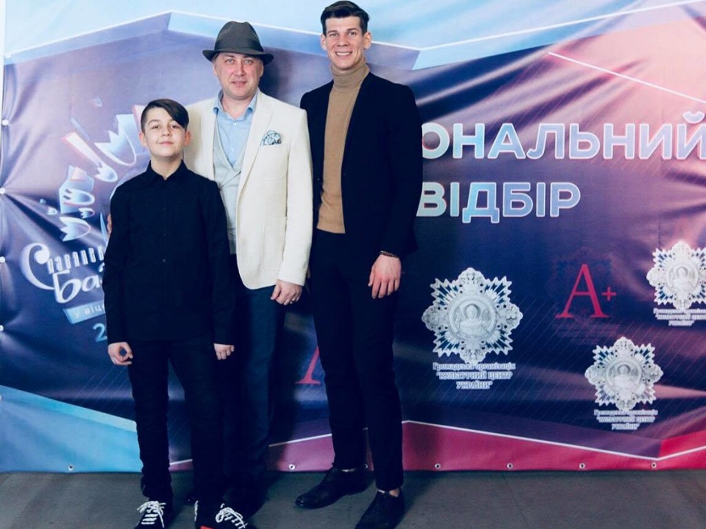 Украину на «Славянском базаре 2019» представят победитель «Х-фактора» и школьник из Львовщины