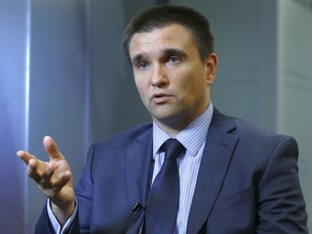Эксперт рассказал, почему Климкин заговорил об угрозе европейского пути для Украины