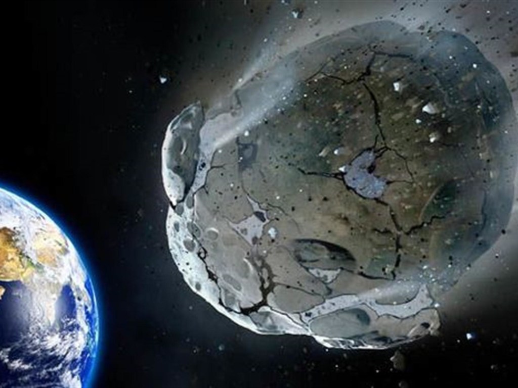В NASA заявили об опасности пролетающего мимо Земли астероида (ВИДЕО)