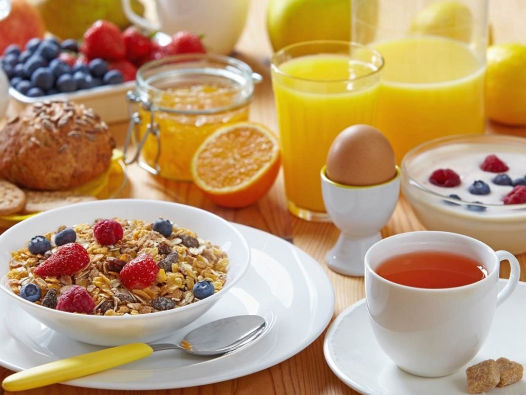 Диетолог: Правильный завтрак – залог красивой фигуры