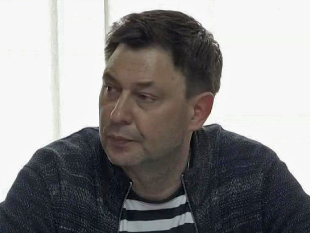 Вышинского этапировали в Киев – адвокат