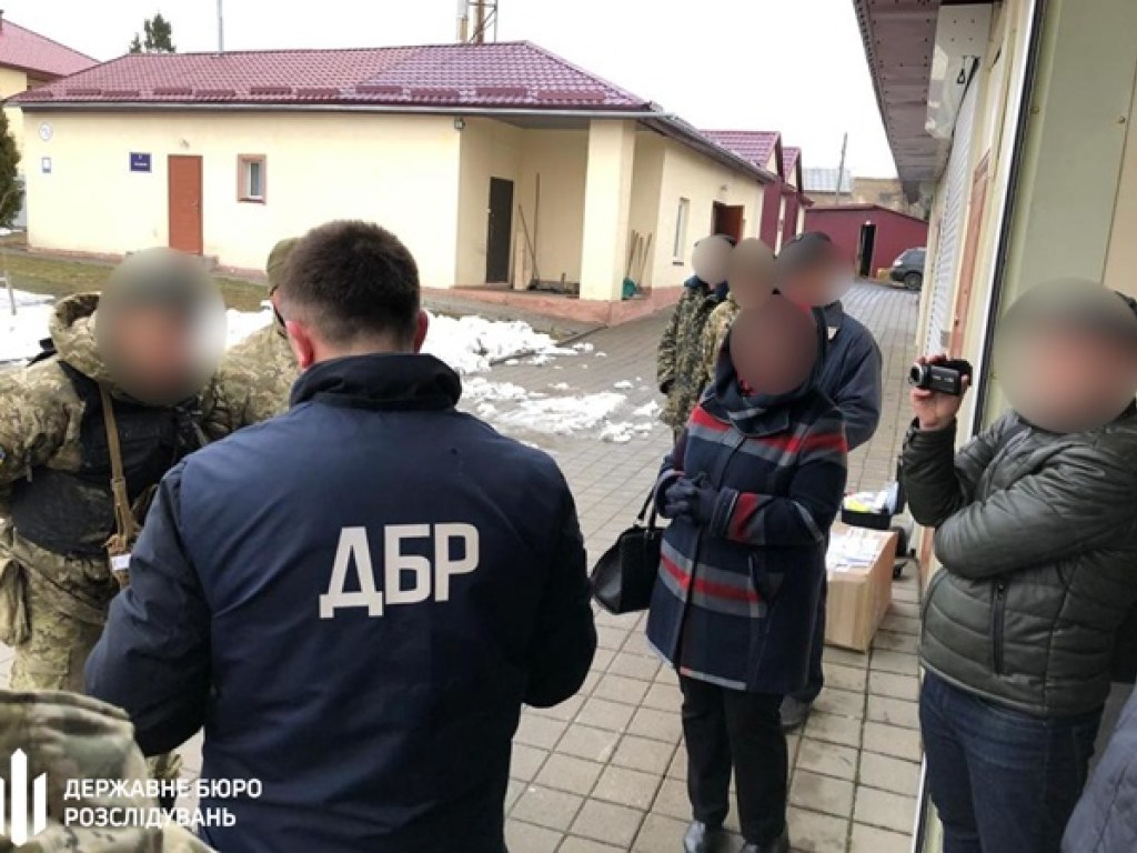 Появились подробности смерти пограничника во Львовской области (ФОТО, ВИДЕО)