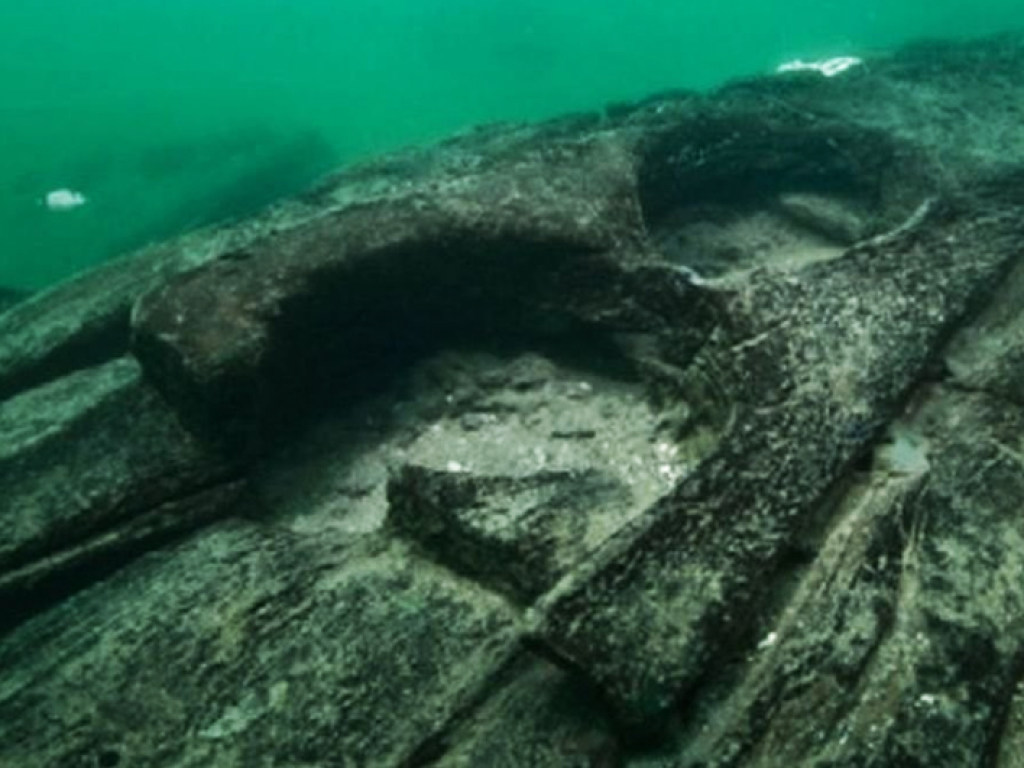 В Египте нашли древний корабль, о котором писал Геродот (ФОТО)