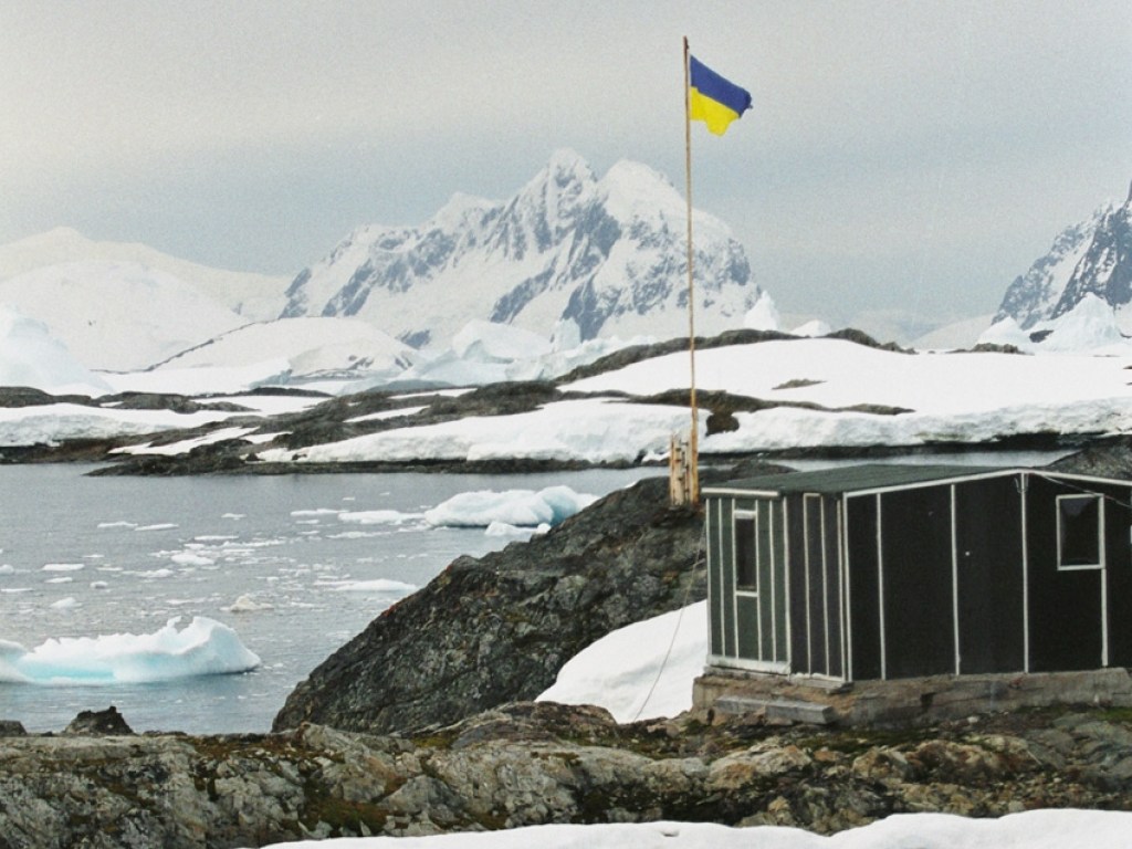 В Антарктике появится самый далекий от Киева избирательный участок