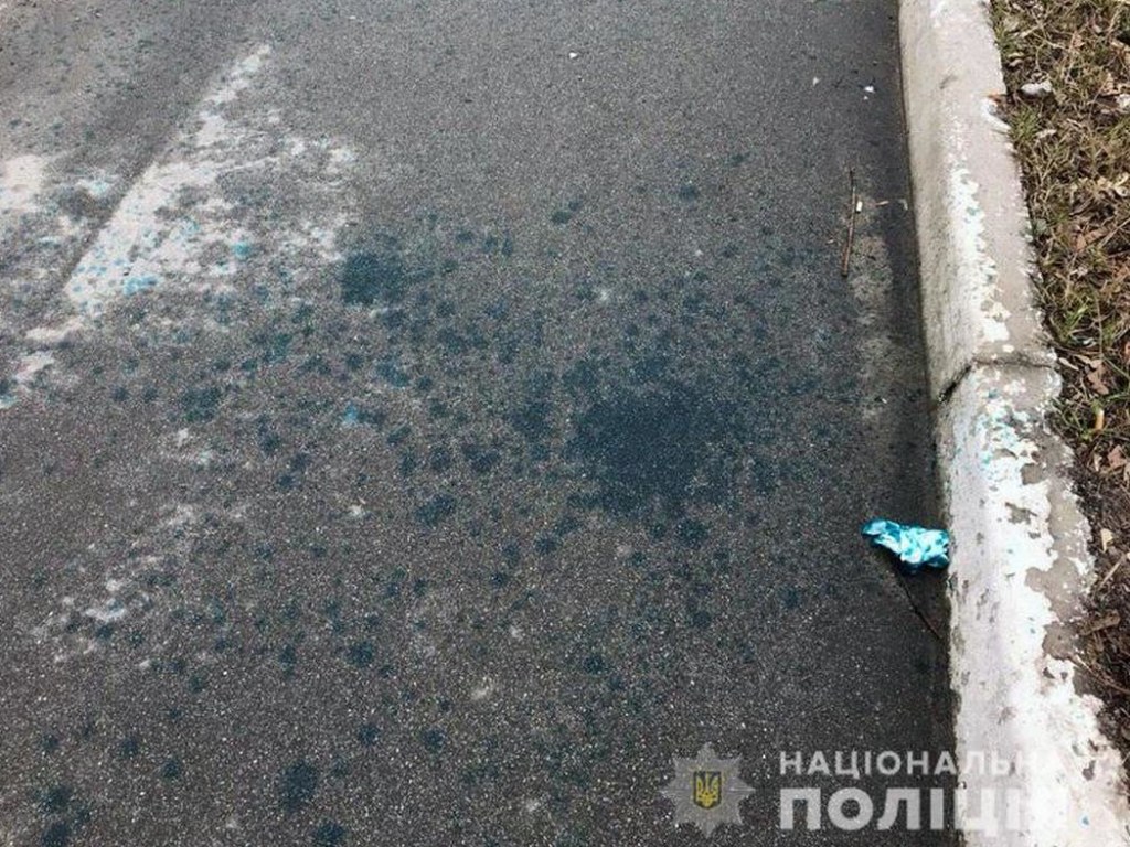 Нападение на судью в Киеве: полиция прокомментировала инцидент