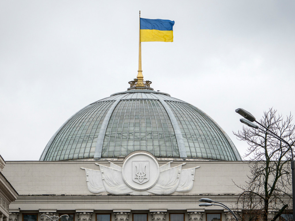 «Языковой» законопроект расколет украинское общество &#8212; политолог