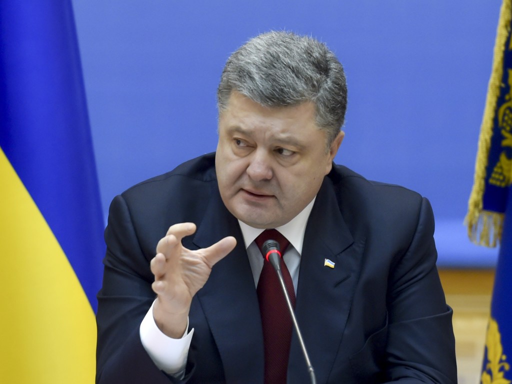 Порошенко внесет закон о реформировании  «Укроборонпрома» в Раду ради пиара – эксперт