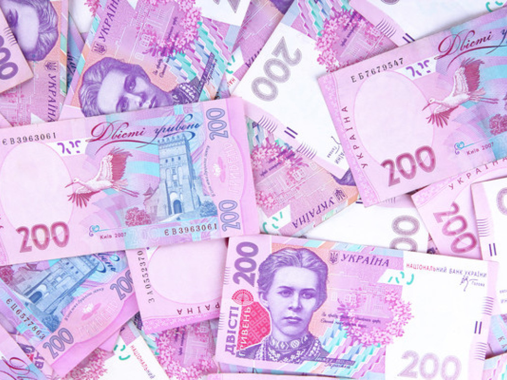 В Украине назвали любимую банкноту фальшивомонетчиков