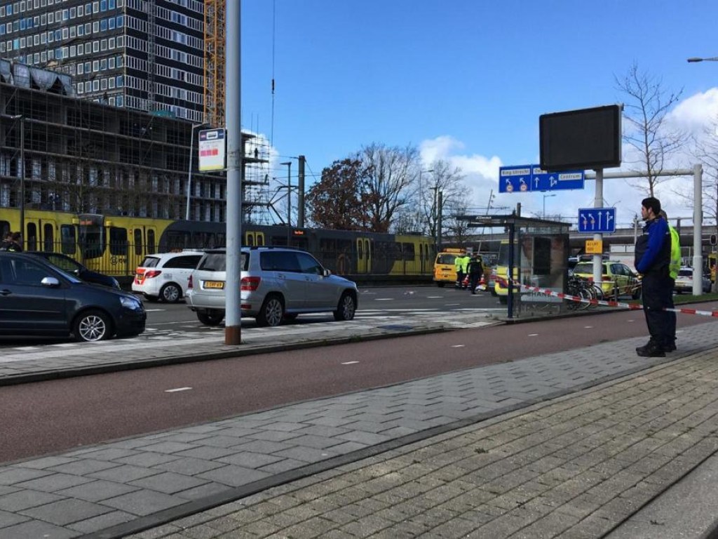 Теракт в трамвае: В Нидерландах задержали ещё одного подозреваемого