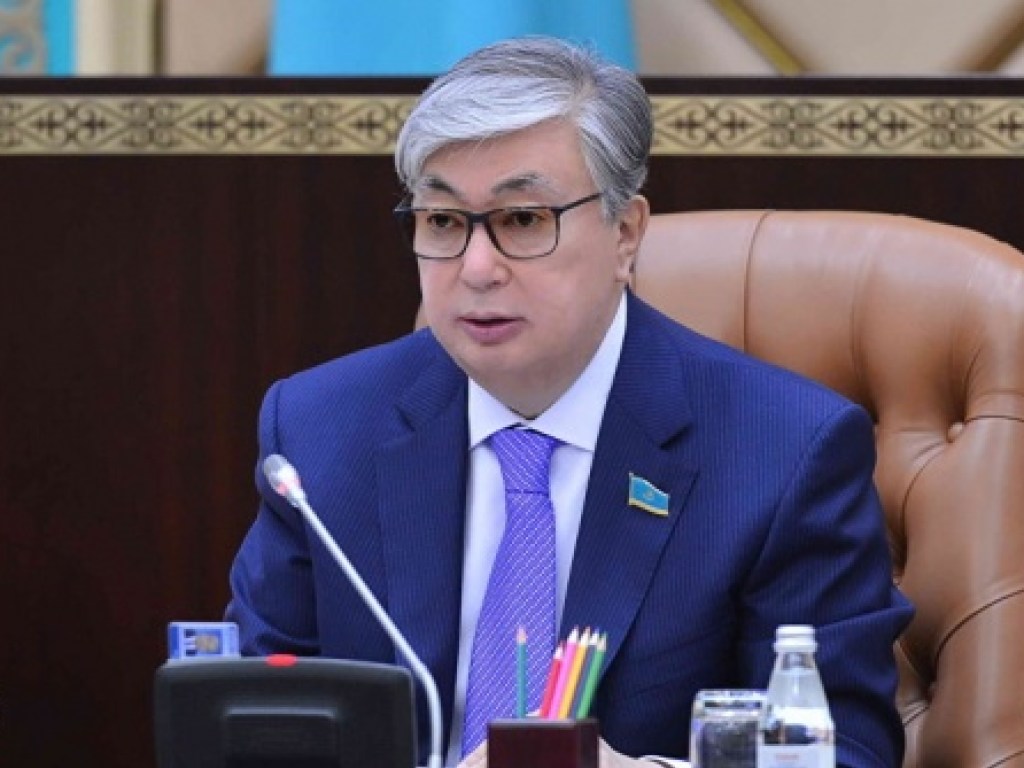 Токаев принес присягу временного президента Казахстана