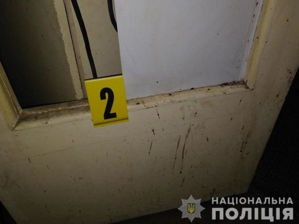 Убийство АТОшника в Киеве: появились подробности и фотографии с места трагедии