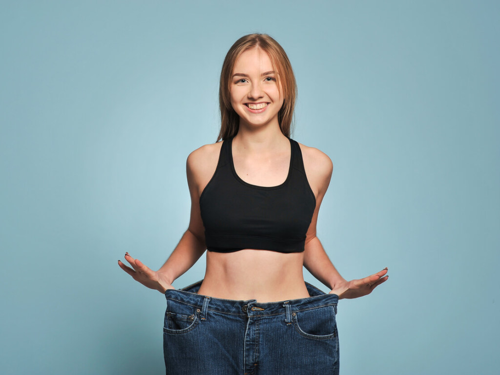 Как похудеть к лету: продукты, сжигающие жир в области боков и живота
