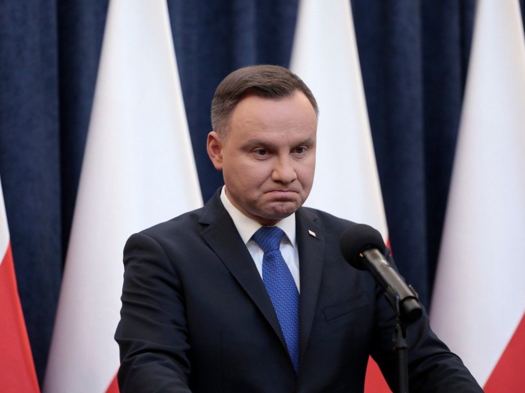 Польша отказалась приглашать Путина на мероприятия ко дню начала Второй мировой войны