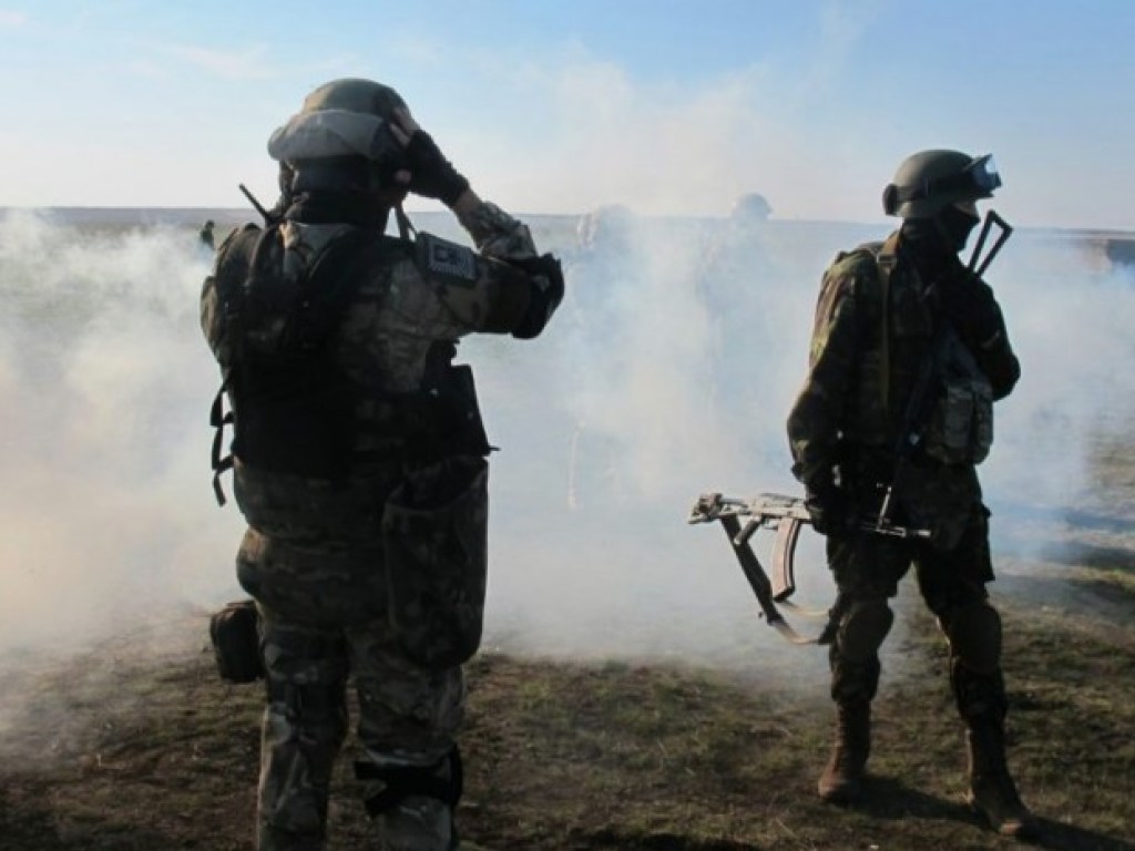 Сводка ООС: за сутки на Донбассе ранены трое украинских военных