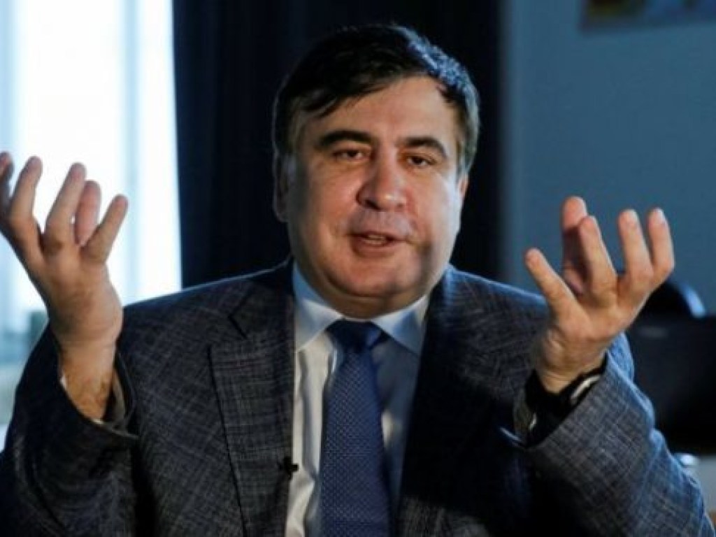 СБУ возобновила дело в отношении Саакашвили