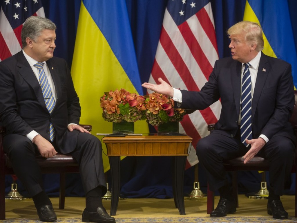 Между Украиной и США назревает дипломатический скандал – политолог