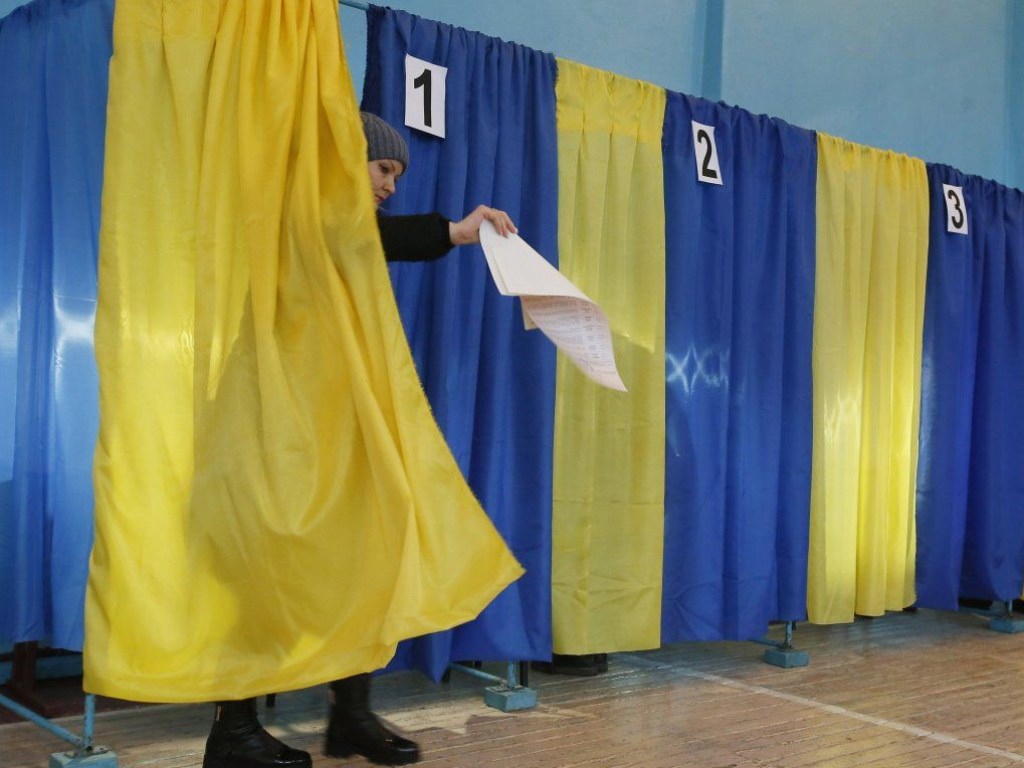 Анонс пресс- конференции: «Миллион украинцев не смогут проголосовать на выборах : ожидать ли фальсификаций?»