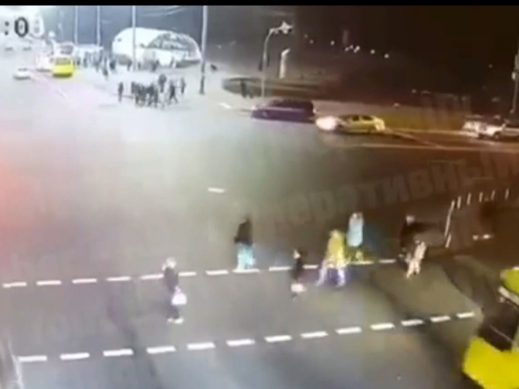 ДТП с маршруткой в Киеве: очевидец сообщил подробности кровавого дорожного инцидента