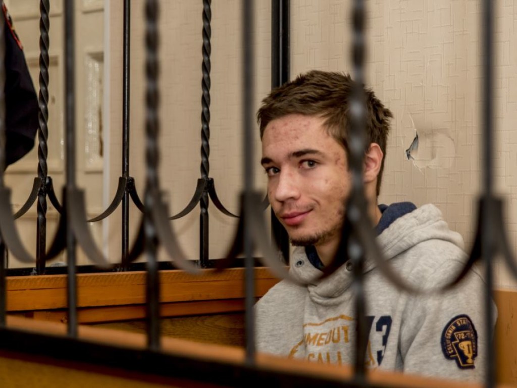 В РФ украинец Гриб получил 6 лет тюрьмы