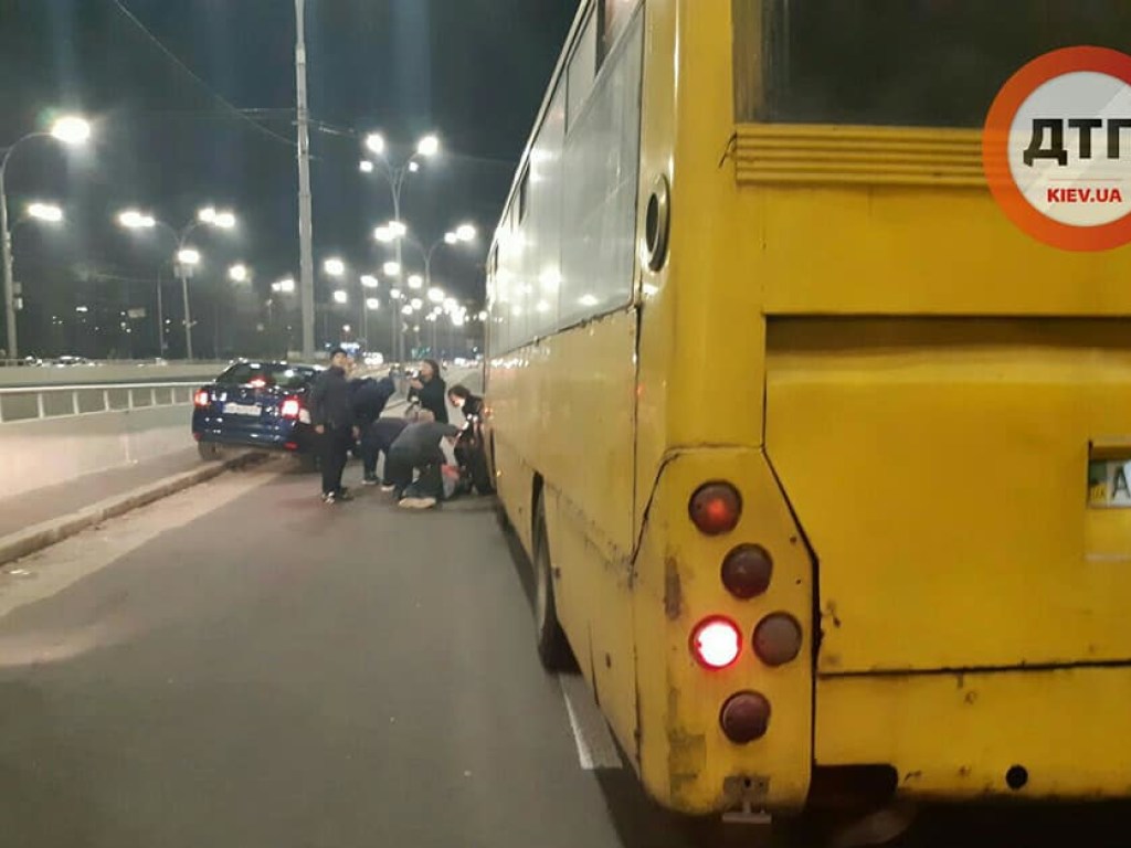 ДТП на Дорогожичах в Киеве: Кличко отреагировал на резонансную аварию
