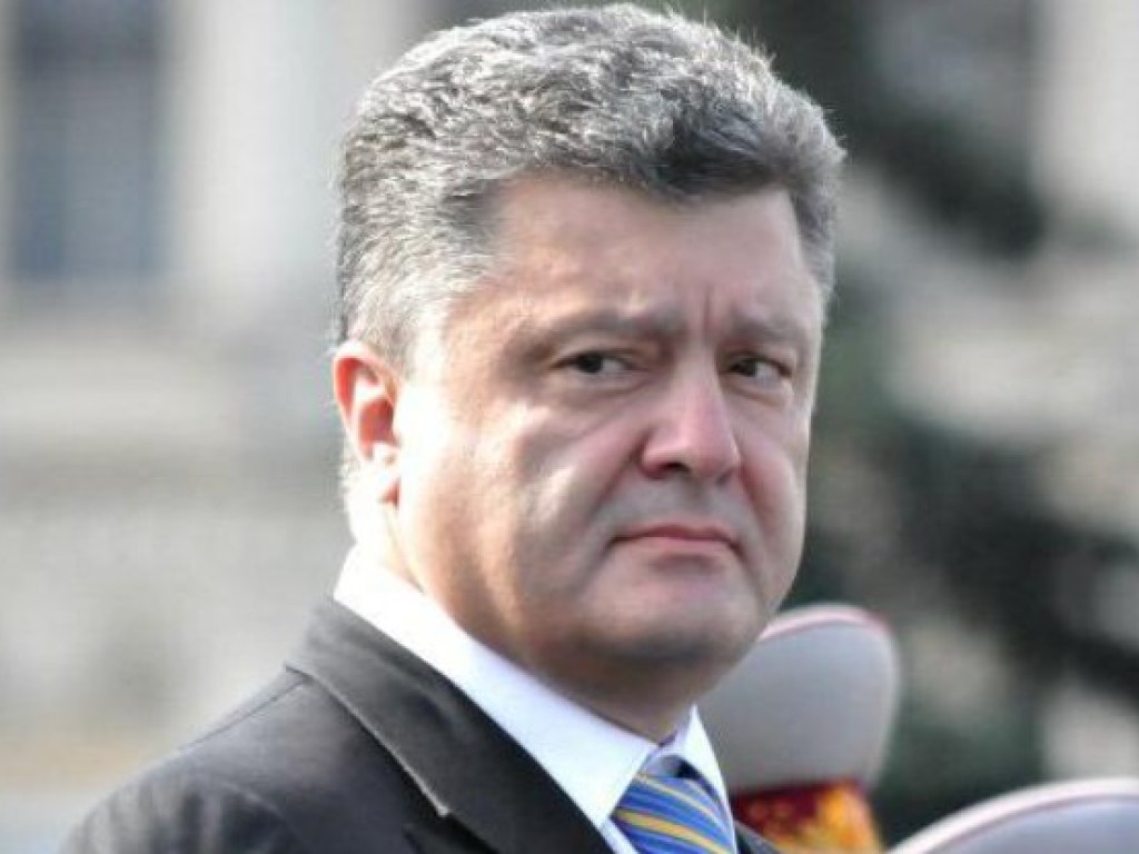 Порошенко предупредил о диверсиях и терактах в день выборов 31 марта