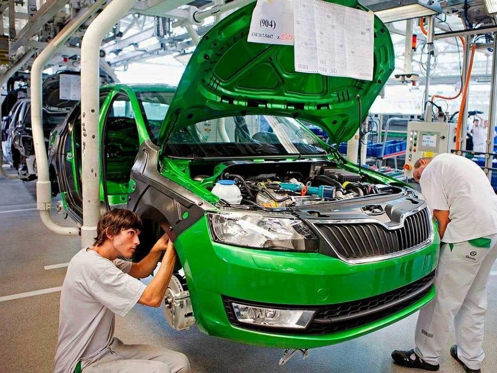 Skoda отказалась от строительства нового завода в Украине – СМИ