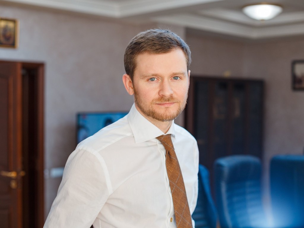 Руководитель ГФС Киевской области Алексей Кавылин: «Налоговой культуре нужно учить со школы»