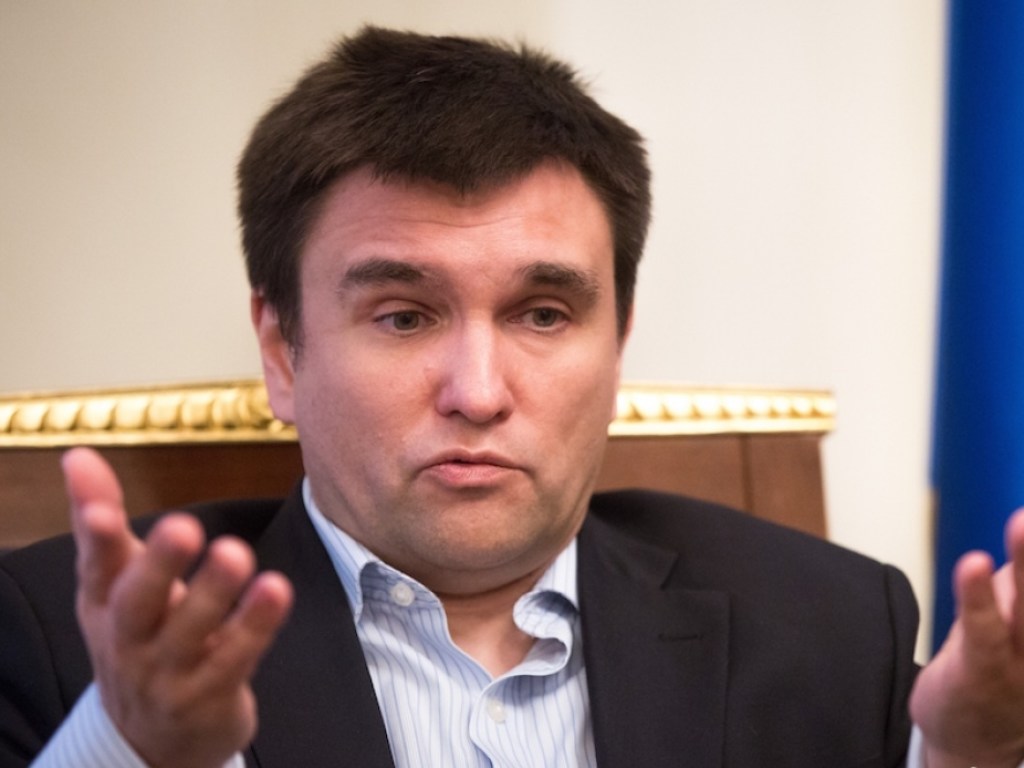 Климкин подискутировал с американскими сенаторами по заявления Луценко о Йованович