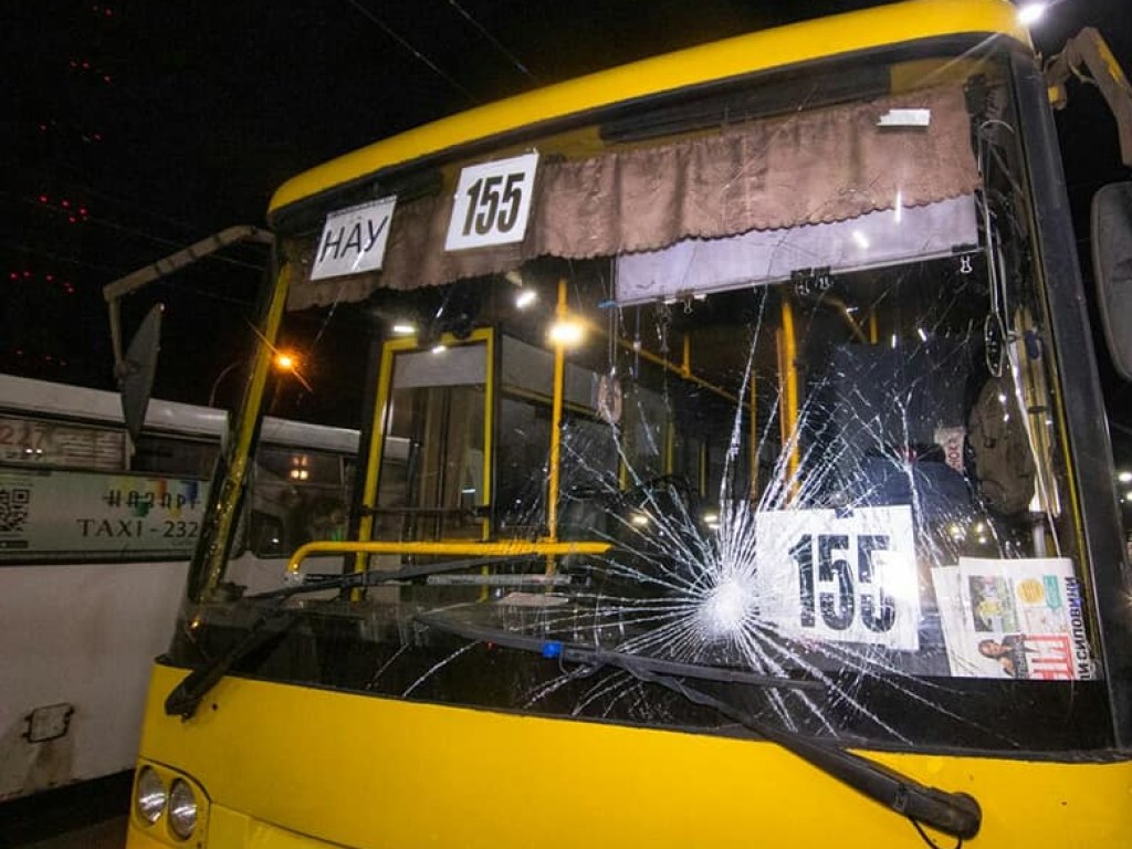 ДТП с маршруткой в Киеве: названа причина трагедии