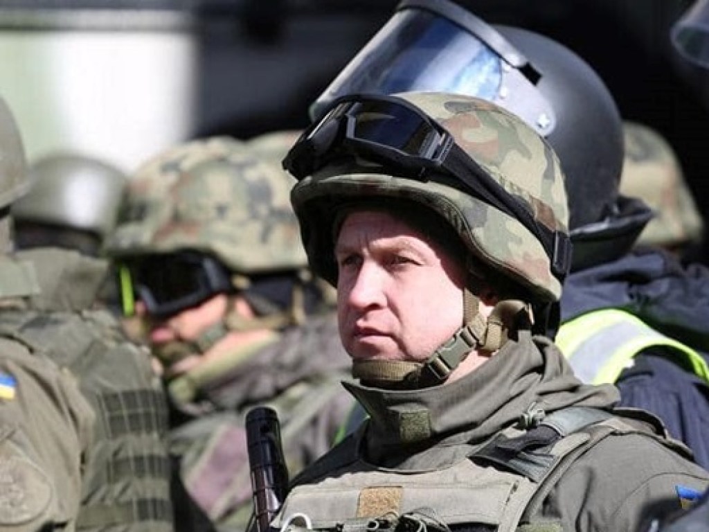 В МВД подсчитали число протестующих в центре Киева