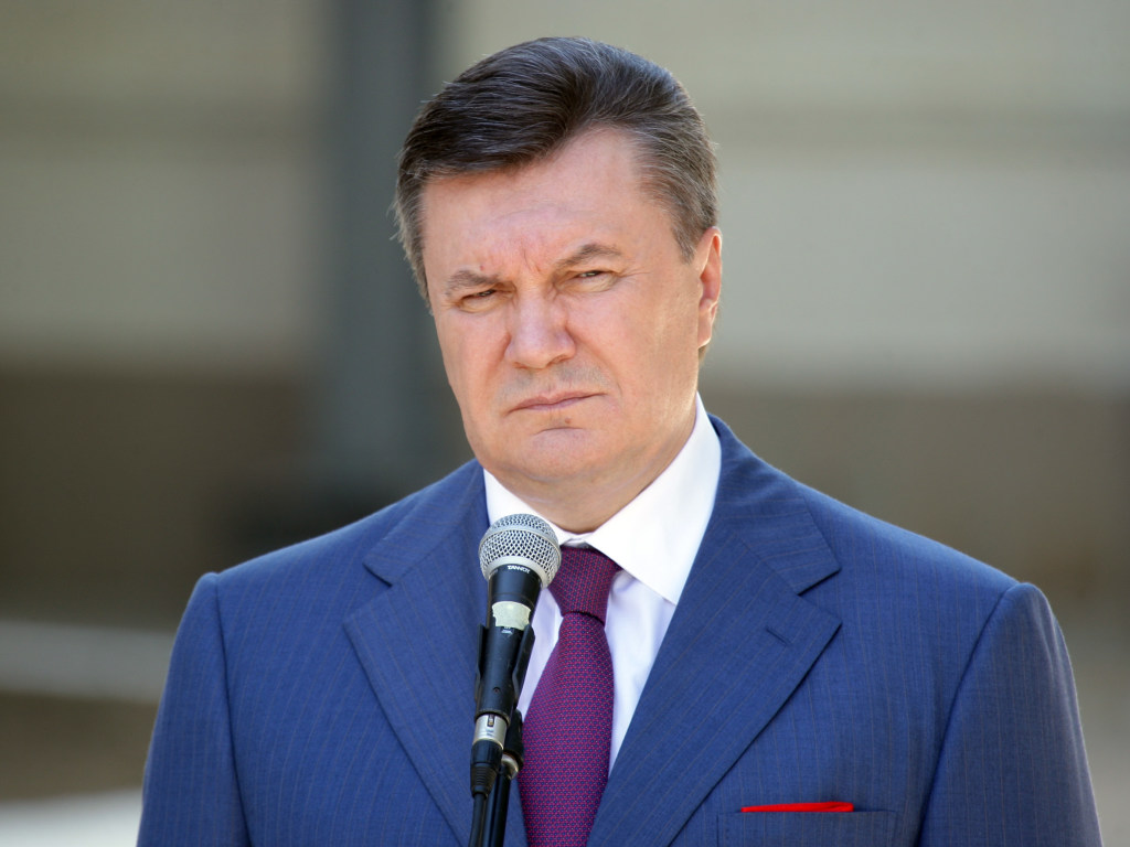 Канада продлила санкции против Януковича и 15 его соратников