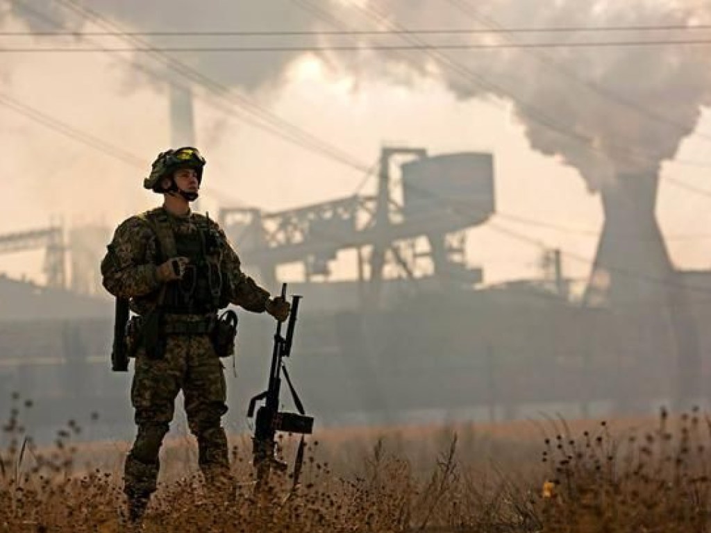 Сутки на Донбассе прошли без потерь со стороны ВСУ