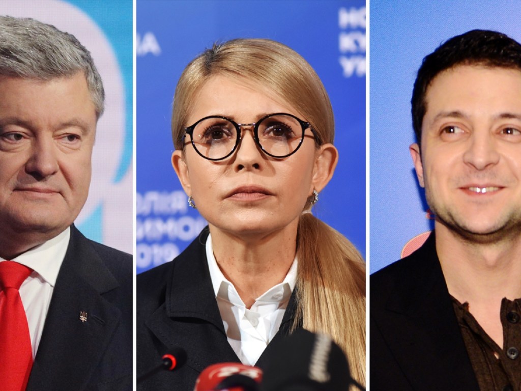 Принудить к теледебатам: Банковая планирует схлестнуться с Зеленским, а Тимошенко не в счет?