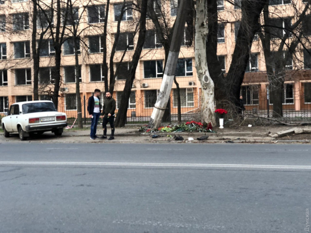 Гонки «крутых» иномарок: в ужасном ДТП в Одессе погибли дети крупных бизнесменов   (ФОТО)