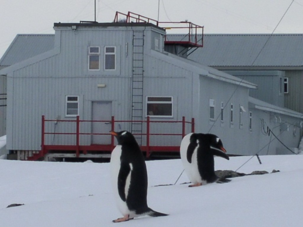 Копию Томоса отвезут украинским полярникам в Антарктиду