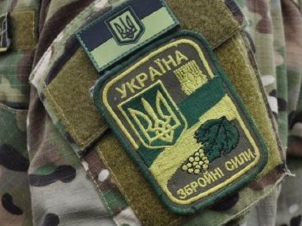 Сутки в ООС: боевики трижды обстреляли позиции ВСУ на Донбассе