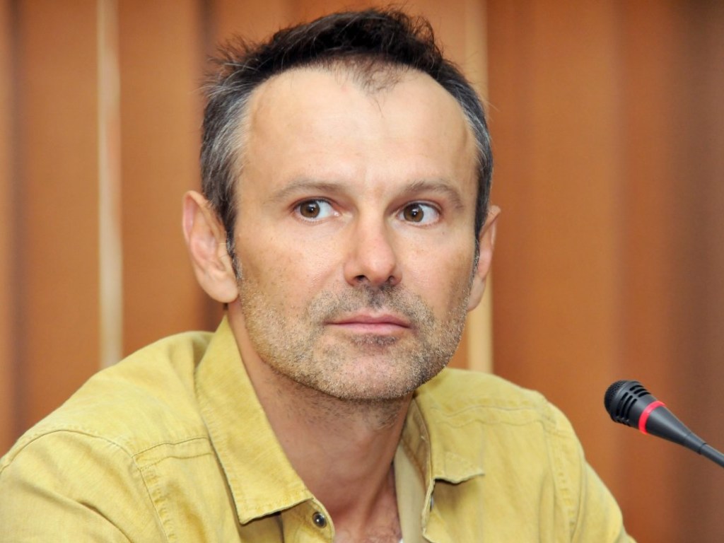 Вакарчук никогда не поддержит Зеленского, так как считает его коллаборантом – журналистка 