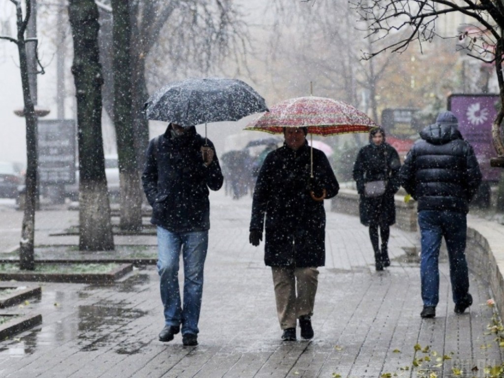Прогноз погоды на 26 марта: В Украине местами похолодает до -5 и выпадет снег