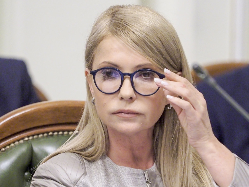 В случае  избрания Тимошенко Президентом, МИД возглавит Немыря, а СБУ  Наливайченко – политолог